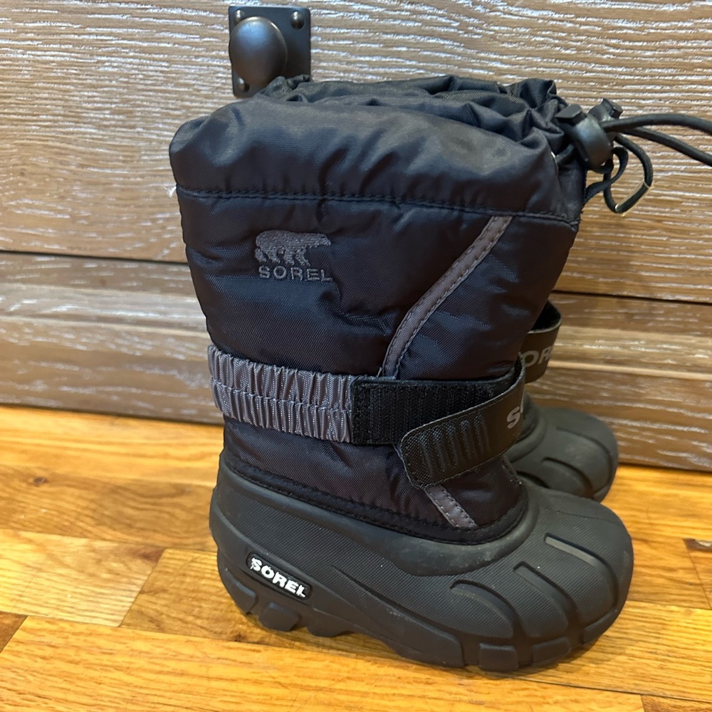 Children's snow boots
